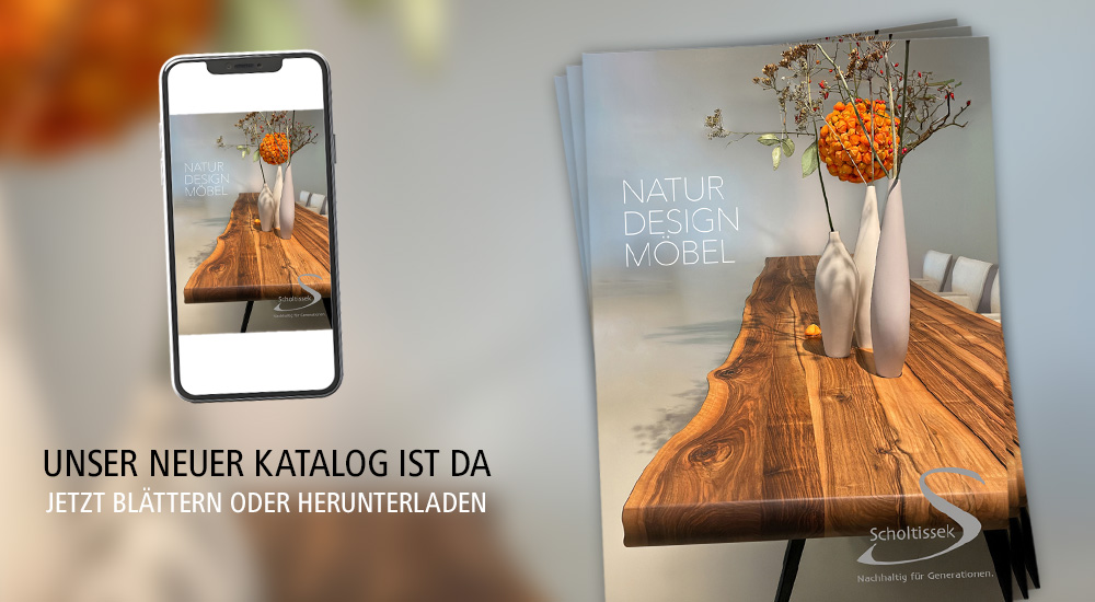 Der neue SCHOLTISSEK-Katalog ist da!