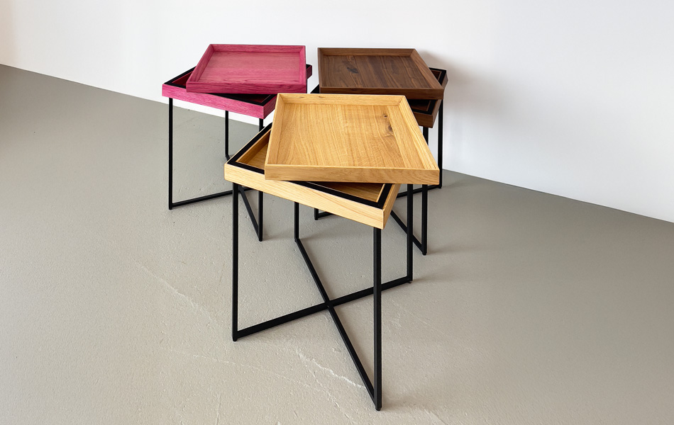 Scholtissek Couchtisch/Beistelltisch TORNI Scholtissek Couchtisch/Beistelltisch TORNI