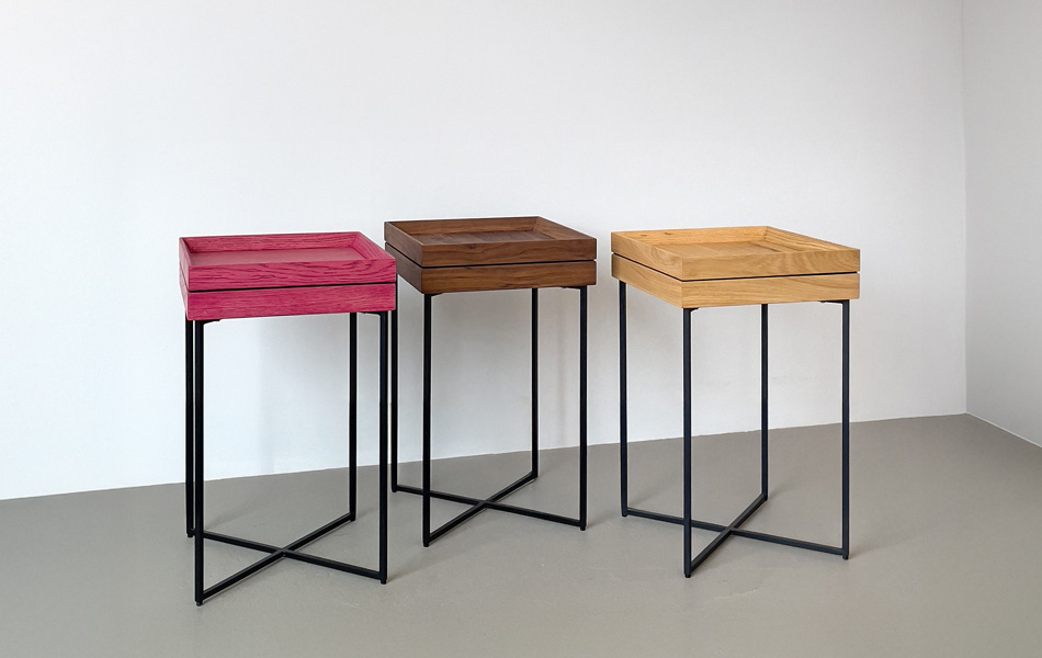 Scholtissek Couchtisch/Beistelltisch TORNI Scholtissek Couchtisch/Beistelltisch TORNI