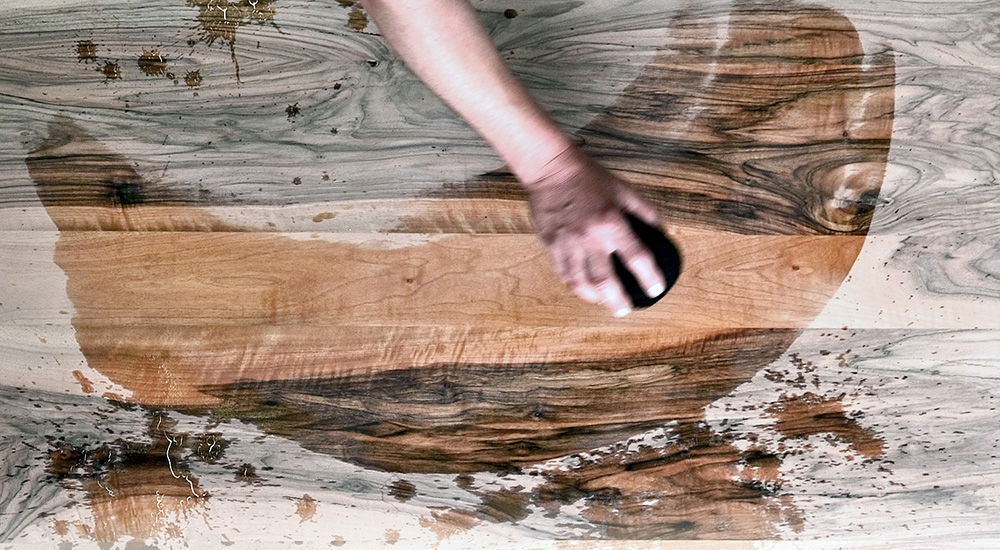 naturgeölte Tischplatten | Scholtissek Manufaktur