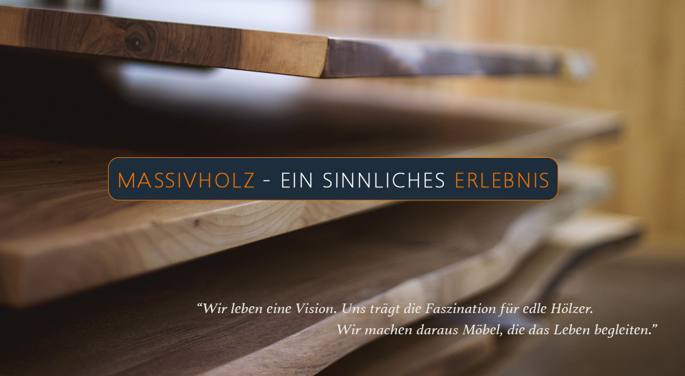 Scholtissek Manufaktur - Massivholzmöbel Made in Germany