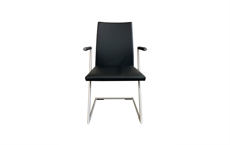 Scholtissek Freischwinger Armlehnstuhl 200