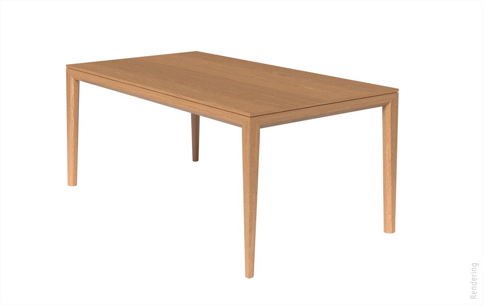Scholtissek Tisch ARTUS